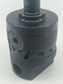 New Old Stock APT ( American Precision Tool USA Made ) Precision Boring Head with Integrated Shank, Straight Shank, 2-1/2" Head Dia., 5/8" Hole Dia. - BH-34C