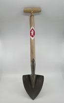 Sneeboer made in the Netherlands HAND Forged Stainless Perennial Planting Spade 