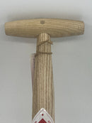 Sneeboer made in the Netherlands HAND Forged Stainless Perennial Planting Spade 