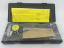 New Old Stock  Mitutoyo Japan 150mm range, 0.02mm Grad Dial Caliper. 505-671 - Discontinued