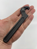 New Old Stock GRAY TOOLS 3/4" - 2" Range Adjustable Head Pin Spanner Wrench