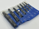 GRAY Tools USA made SE70C 7pc Broken Bolt Extractor Set No.1 to No.7
