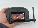 New Old Stock ARMSTRONG USA made 2" Medium Duty  Clamp 7500 lbs Clamping Cap.  - Discontinued Years Ago !