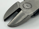 Proto USA made 11-1/8-Inch Diagonal Cutting Long Reach High Leverage Angled Head Pliers