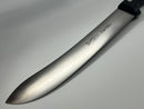 New Old Stock 1960s PREMIER Solingen Germany HAND Ground 8" High Carbon Steel Butchers Knife