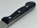 New Old Stock 1960s PREMIER Solingen Germany HAND Ground 8" High Carbon Steel Butchers Knife