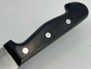New Old Stock 1960s PREMIER Solingen Germany HAND Ground 8" High Carbon Steel Butchers Knife