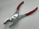 New Old Stock 1980s SUPER EGO made in Spain 10" Extra Lg Slip Joint Pliers 