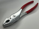 New Old Stock 1980s SUPER EGO made in Spain 10" Extra Lg Slip Joint Pliers 