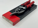 New Old Stock PROTO USA made Compound Leverage 18 Gauge Aviation Snips 303L Left Cut - Discontinued
