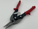 New Old Stock PROTO USA made Compound Leverage 18 Gauge Aviation Snips 303L Left Cut - Discontinued