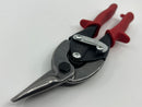 New Old Stock PROTO USA made Compound Leverage 18 Gauge Aviation Snips 303L Left Cut - Discontinued
