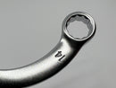 FACOM 57.14X17 - 14 x 17mm OGV profile Metric Half-Moon BEX END Wrench /  Spanner