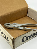 New Old Stock CeeTee Co Crescent USA 6" Slip Joint Pliers complete with Counter Display Box