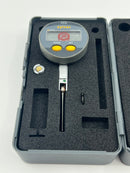 Sylvac SWISS made S_ Dial S234 Digital Test Indicator  .001mm Res. , 36.5mm Probe Length , .5mm Range