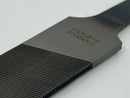 New Old Stock 1960s Military Surplus Extra Thin 8" Warding Bastard File.