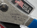 Channellock USA Made 526 6.5" Slip Joint Pliers with Wire Cutting Shear 