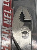 Channellock USA Made 526 6.5" Slip Joint Pliers with Wire Cutting Shear 