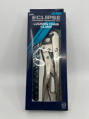 New Old Stock (2012) Eclipse 9" Locking Chain Clamp Pliers  E20R 18" Chain Length