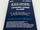 New Old Stock (2012) Eclipse 9" Locking Chain Clamp Pliers  E20R 18" Chain Length