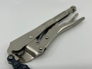New Old Stock (2012) Eclipse 9" Locking Chain Clamp Pliers  E20R 18" Chain Length