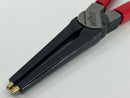 Wiha MagicTip CIRCLIP Safety Ring INTERNAL Pliers .126" Tip 3-1/2" to 5" (85-140mm)  Ring Size 34612