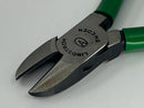  New Old Stock LINDSTROM Sweden No. 625 D 50  Snipe Nose Diagonal Cutter Pliers 