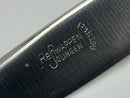 New Old Stock ( 1950s) REHWAPPEN Solingen Germany Small Fixed Blade Knife with Sheath 