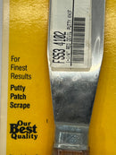  New Old Stock RED DEVIL USA made Professional Flexible 1-1/4" Putty Knife 