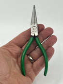 New Old Stock LINDSTROM Sweden No. 835 D 55 Needle Nose with Side Cutter Pliers 