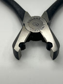 STRANGE New Old Stock Lindstrom SWEDEN Pliers - Cutting, Crimping with small Pry Bar Handle