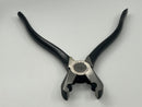 STRANGE New Old Stock Lindstrom SWEDEN Pliers - Cutting, Crimping with small Pry Bar Handle