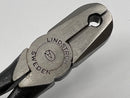 STRANGE New Old Stock Lindstrom SWEDEN Pliers - Cutting, Crimping with small Pry Bar Handle