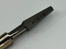 Unusual New Old Stock USA Made High Speed Steel 1/2" Tapered Reamer for Bit and Brace