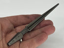 Unusual New Old Stock USA Made High Speed Steel 1/2" Tapered Reamer for Bit and Brace