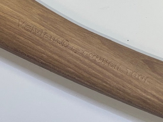 NEW OLD STOCK Council Tool USA made 19" VELVICUT 2lb Hudson Bay Camp Axe  NO SHEATH - Cardon Tools