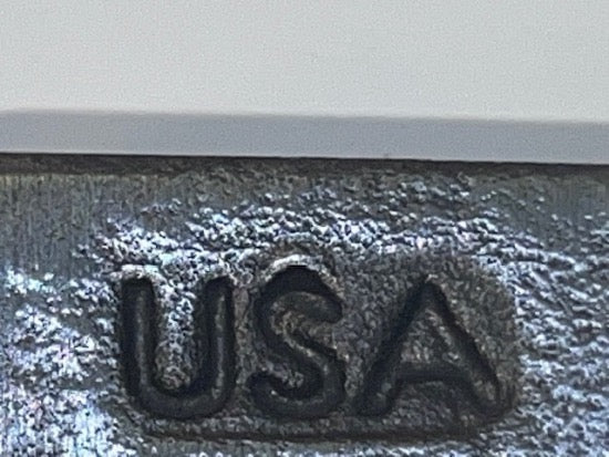NEW OLD STOCK Council Tool USA made 19" VELVICUT 2lb Hudson Bay Camp Axe  NO SHEATH - Cardon Tools