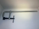New Old Stock BESSEY made in Germany SL50M High Performance Fabricators Clamp 18"x4.75" - Cardon Tools