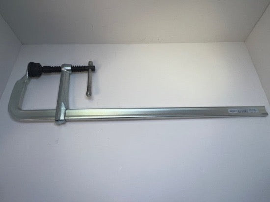 New Old Stock BESSEY made in Germany SL50M High Performance Fabricators Clamp 18"x4.75" - Cardon Tools
