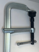 New Old Stock BESSEY made in Germany SL50M High Performance Fabricators Clamp 18"x4.75" - Cardon Tools