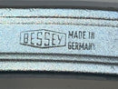 New Old Stock BESSEY made in Germany SL50M High Performance Fabricators Clamp 18"x4.75" - Cardon Tools