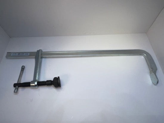 New Old Stock BESSEY made in Germany SL50M High Performance Fabricators Clamp 18"x4.75" - Cardon Tools