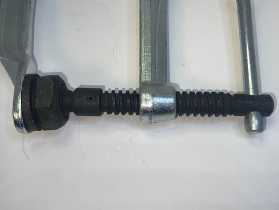 New Old Stock BESSEY made in Germany SL20M High Performance Fabricators Clamp 8" x 4.75" - Cardon Tools