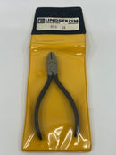 TINY New Old Stock LINDSTROM Sweden No. 625 45  Snipe Nose Diagonal Cutter Pliers