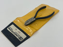 TINY New Old Stock LINDSTROM Sweden No. 625 45  Snipe Nose Diagonal Cutter Pliers