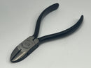 TINY New Old Stock LINDSTROM Sweden No. 625 45  Snipe Nose Diagonal Cutter Pliers