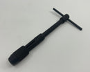 Eclipse England E145 Extra Long (6.5")  Tap Wrench 2-5mm Tap Capacity