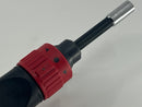 New Old Stock CRAFTSMAN Professional Series made in Germany GRIP DRIVER Ratcheting Screwdriver ( Made by Schroder for Craftsman )