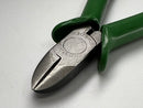  New Old Stock LINDSTROM Sweden No. 1625 E 50  Snipe Nose Diagonal Cutter Pliers with Plastic Grips