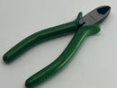  New Old Stock LINDSTROM Sweden No. 1625 E 50  Snipe Nose Diagonal Cutter Pliers with Plastic Grips